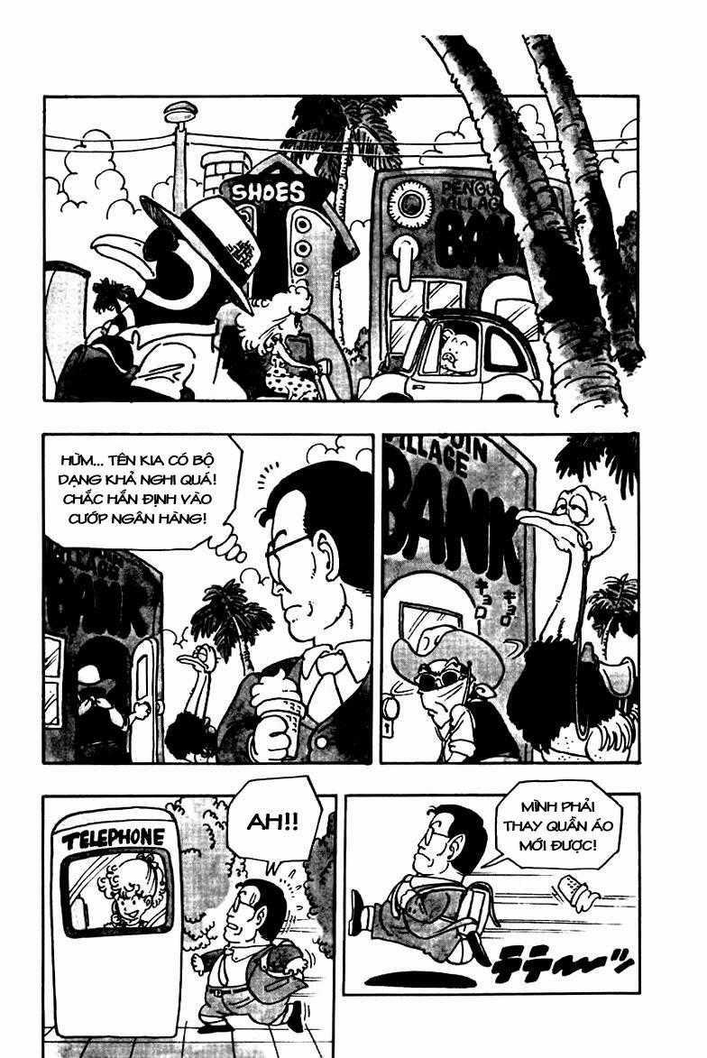 Tiến Sĩ Slump - Chapter 37 - Trang 6