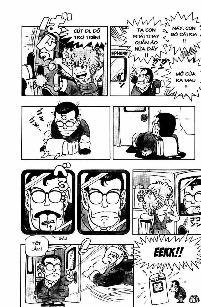 Tiến Sĩ Slump - Chapter 37 - Trang 7