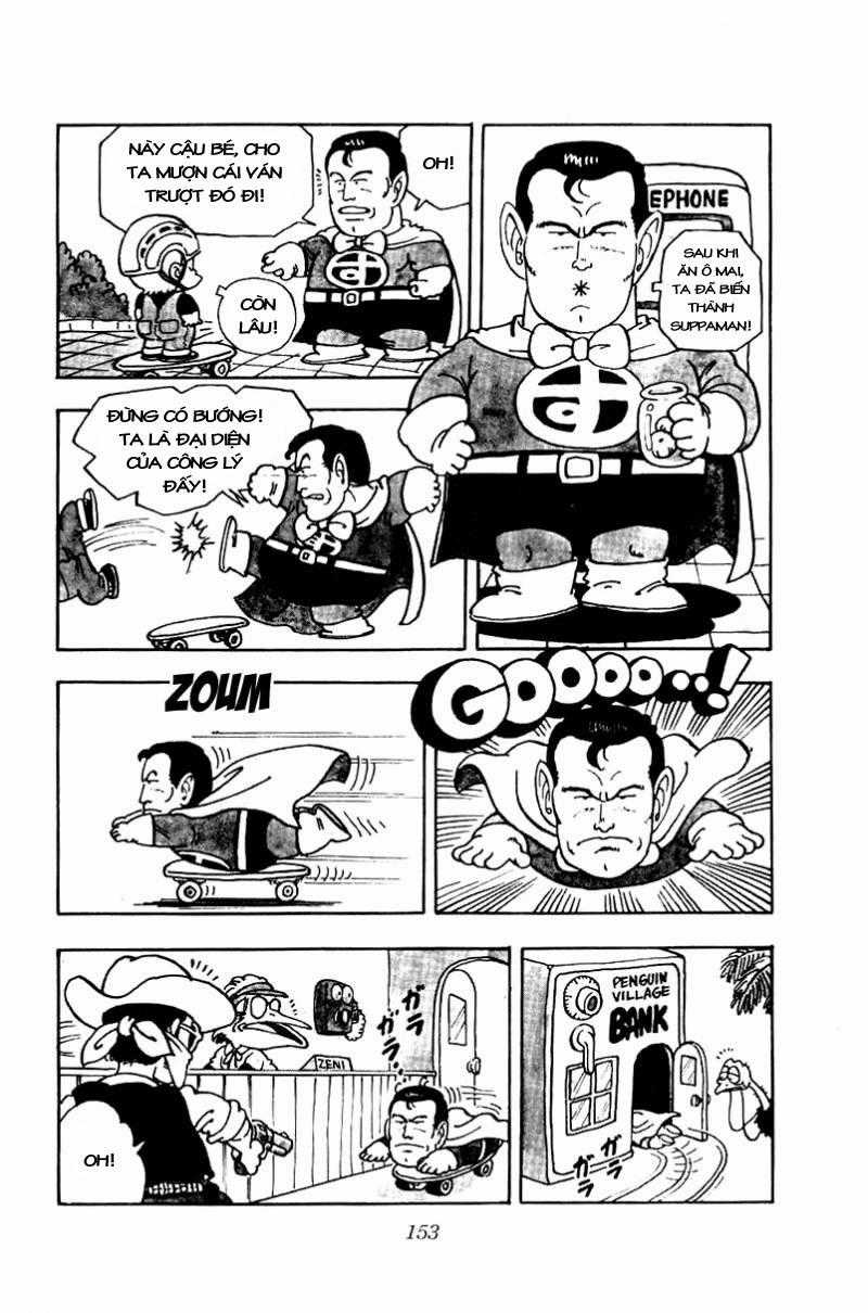 Tiến Sĩ Slump - Chapter 37 - Trang 8