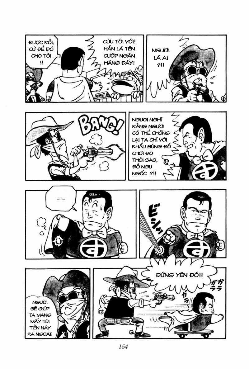 Tiến Sĩ Slump - Chapter 37 - Trang 9