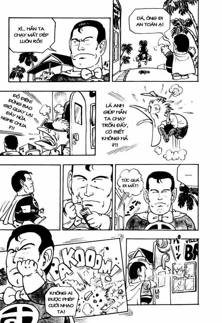 Tiến Sĩ Slump - Chapter 37 - Trang 10