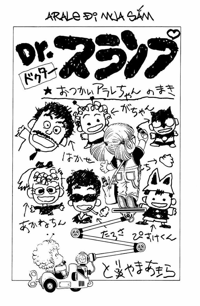 Tiến Sĩ Slump - Chapter 38 - Trang 2