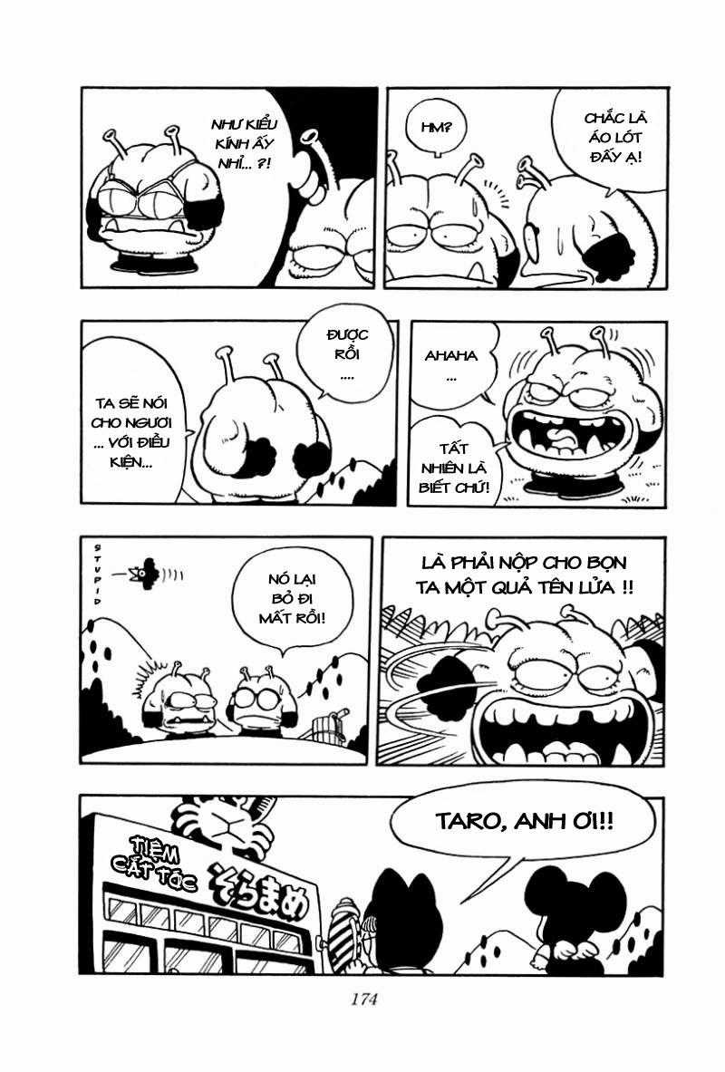 Tiến Sĩ Slump - Chapter 38 - Trang 11