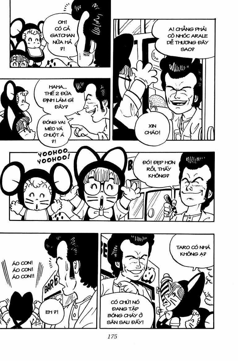 Tiến Sĩ Slump - Chapter 38 - Trang 12