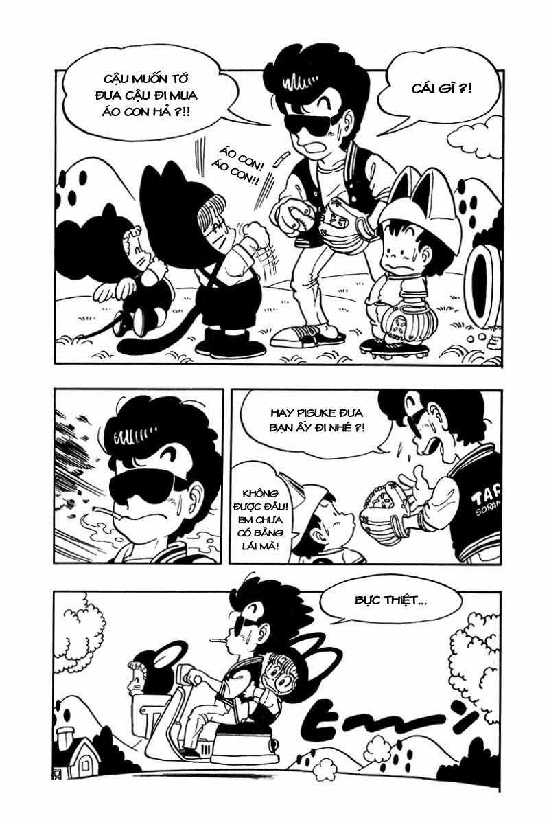 Tiến Sĩ Slump - Chapter 38 - Trang 13