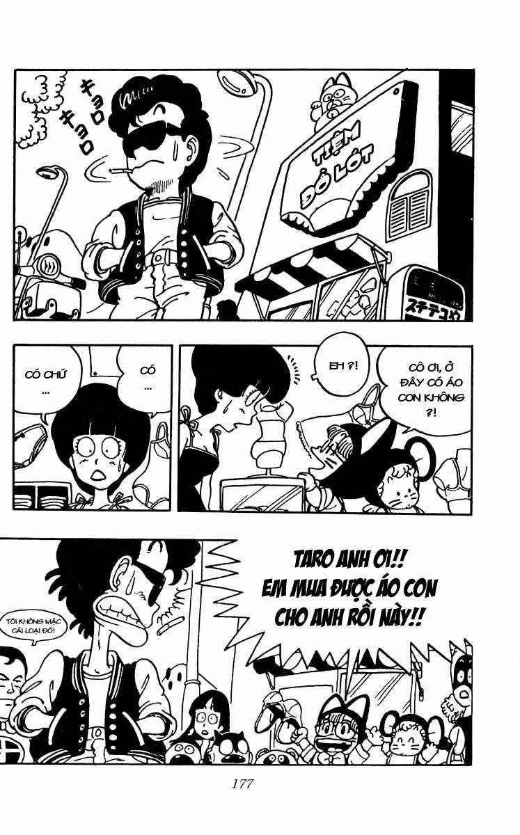 Tiến Sĩ Slump - Chapter 38 - Trang 14