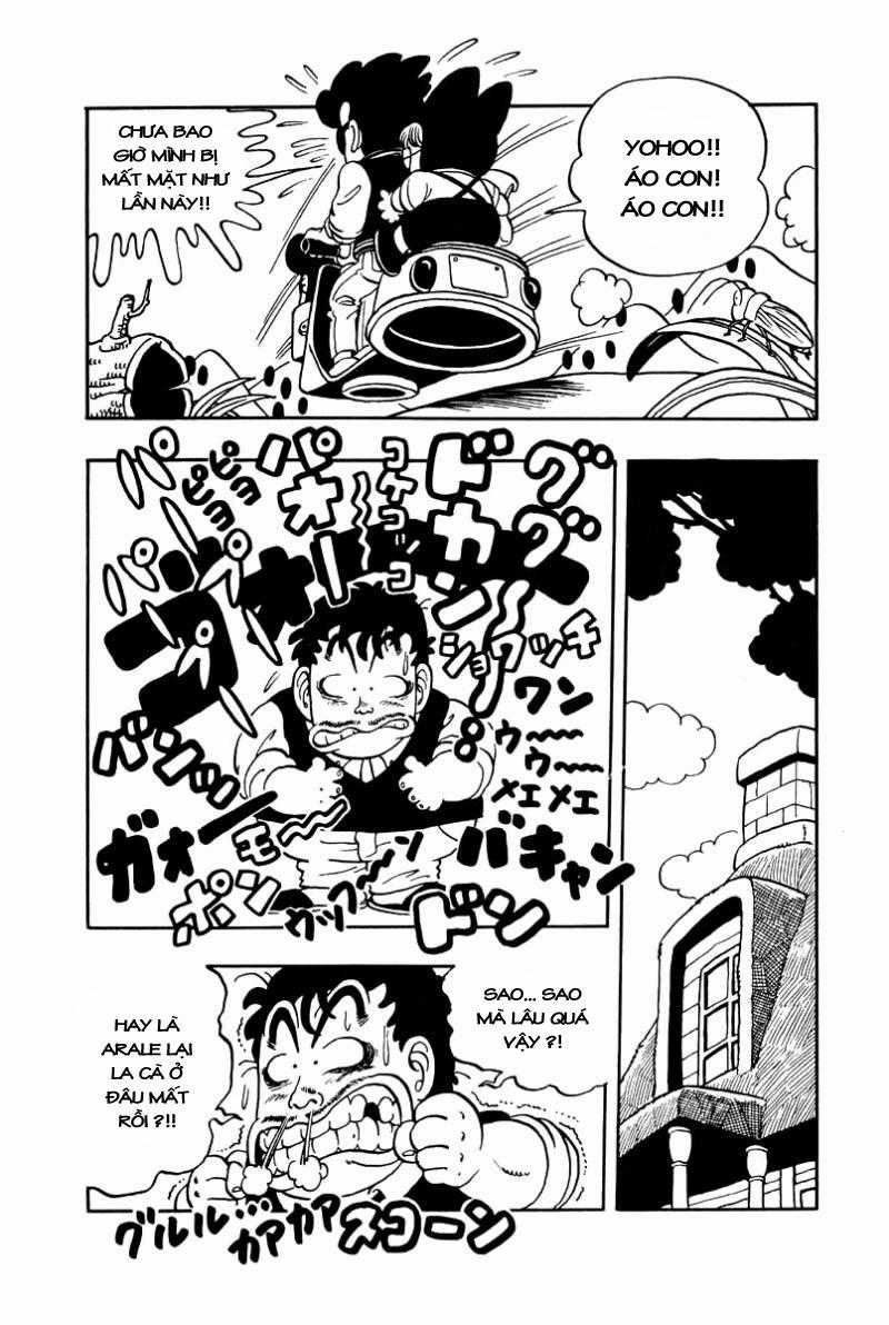 Tiến Sĩ Slump - Chapter 38 - Trang 15