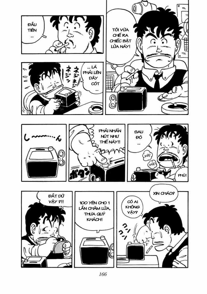 Tiến Sĩ Slump - Chapter 38 - Trang 3