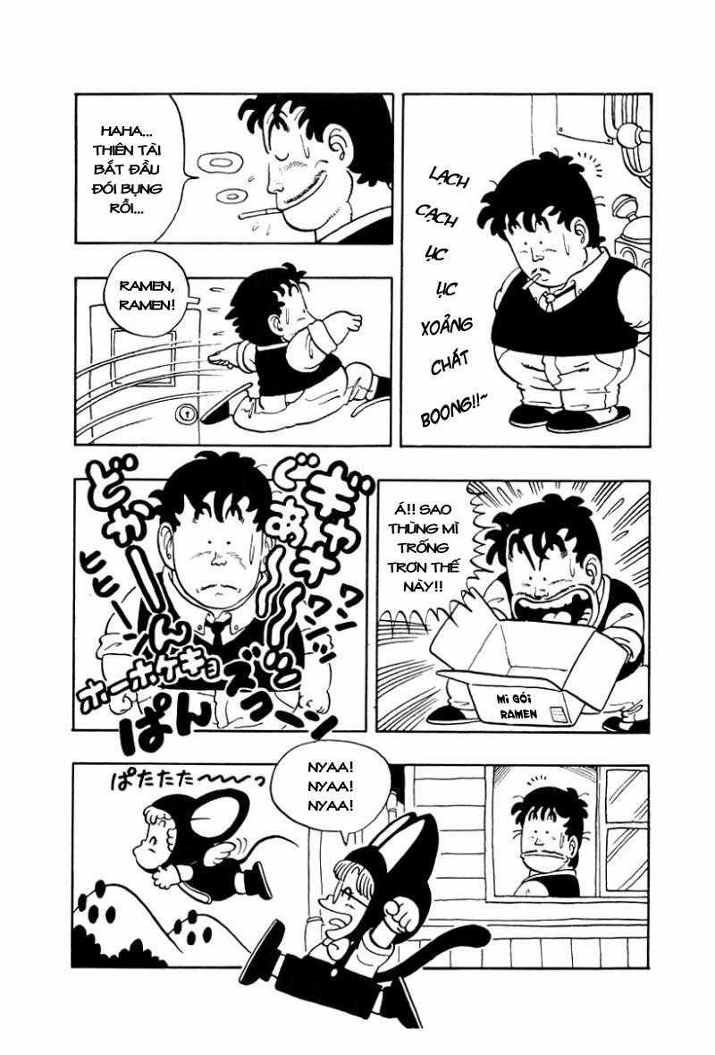 Tiến Sĩ Slump - Chapter 38 - Trang 5