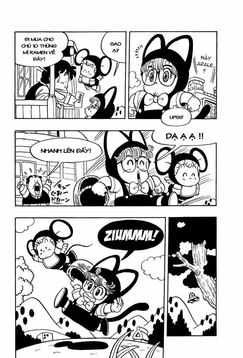 Tiến Sĩ Slump - Chapter 38 - Trang 6