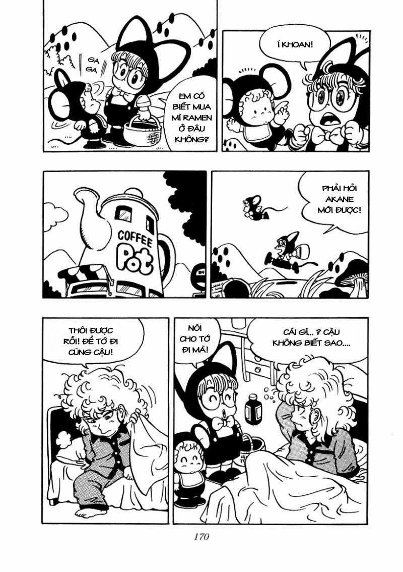 Tiến Sĩ Slump - Chapter 38 - Trang 7