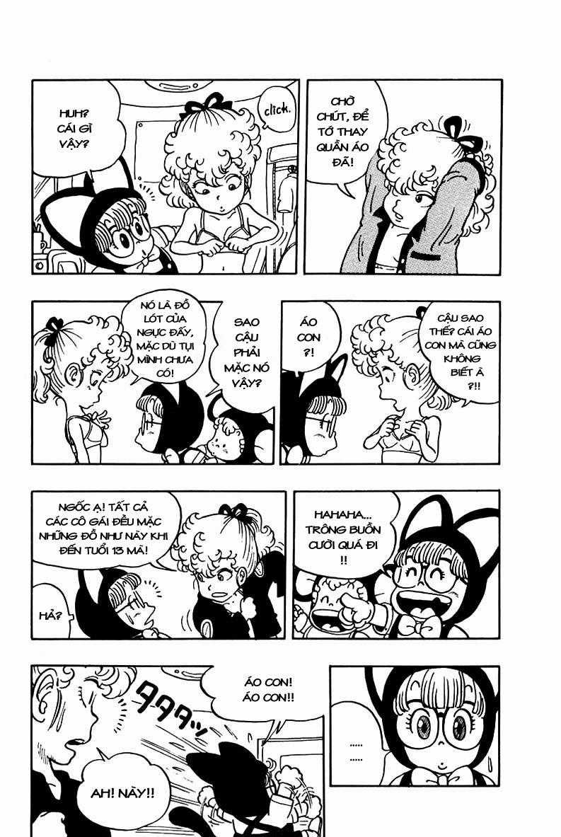 Tiến Sĩ Slump - Chapter 38 - Trang 8