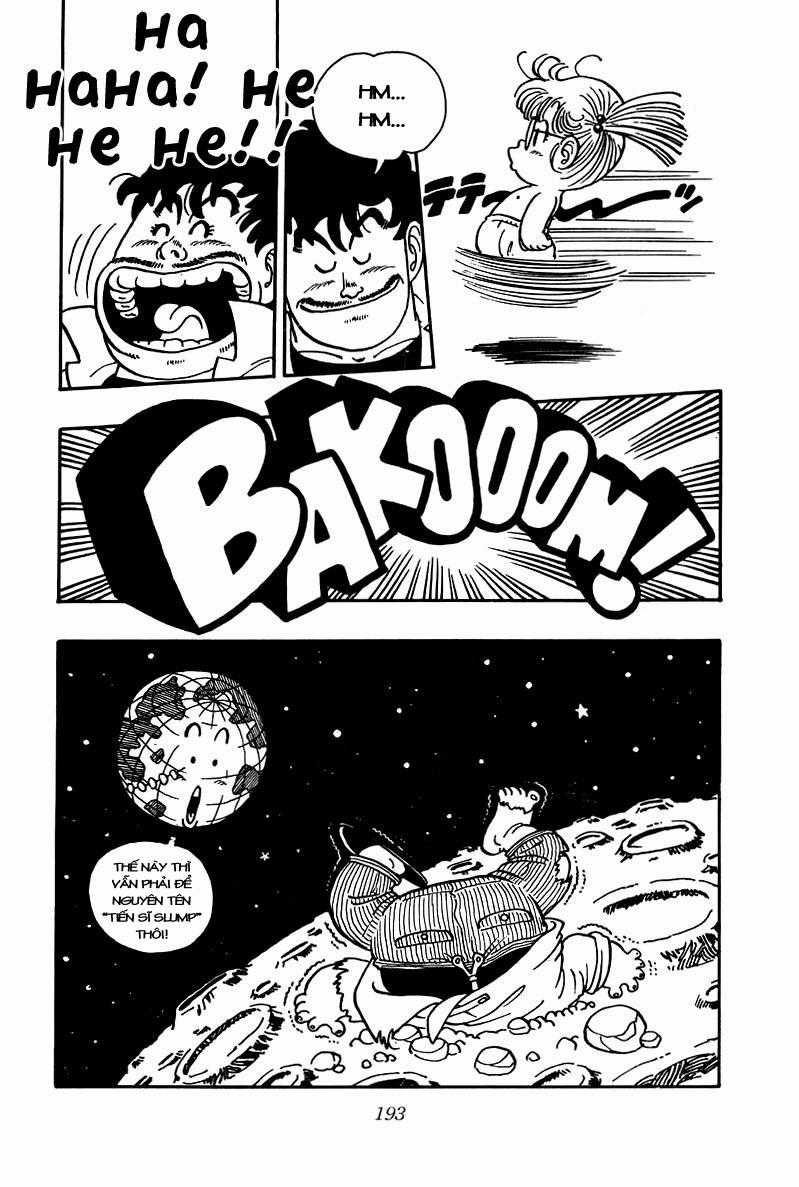 Tiến Sĩ Slump - Chapter 39 - Trang 14