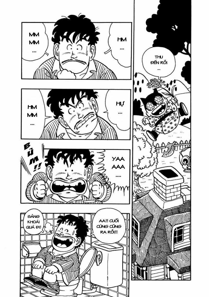 Tiến Sĩ Slump - Chapter 39 - Trang 3