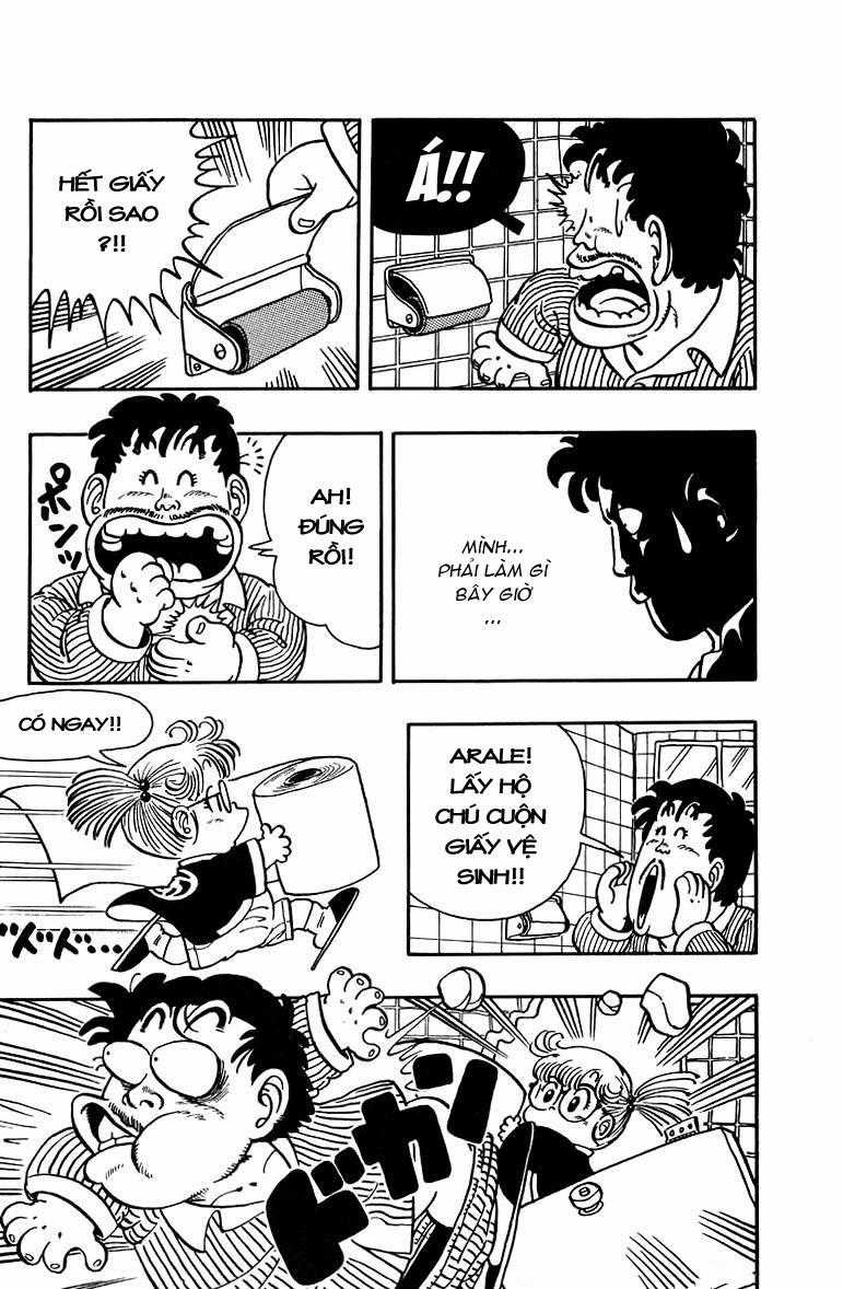 Tiến Sĩ Slump - Chapter 39 - Trang 4