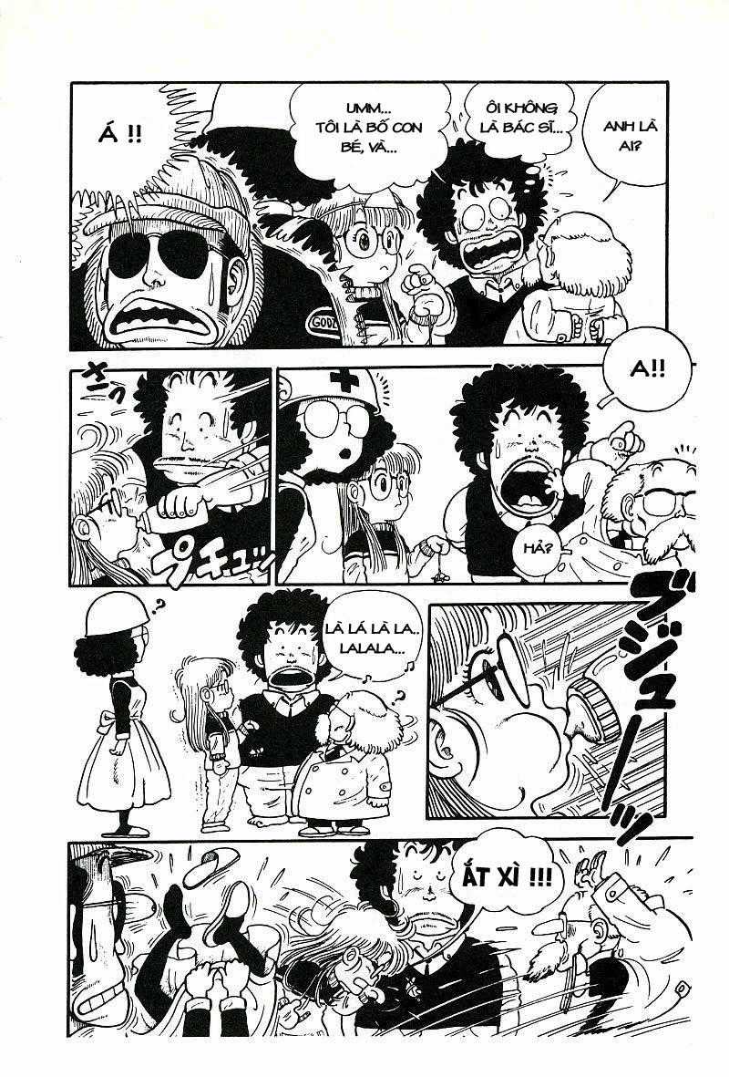 Tiến Sĩ Slump - Chapter 4 - Trang 14