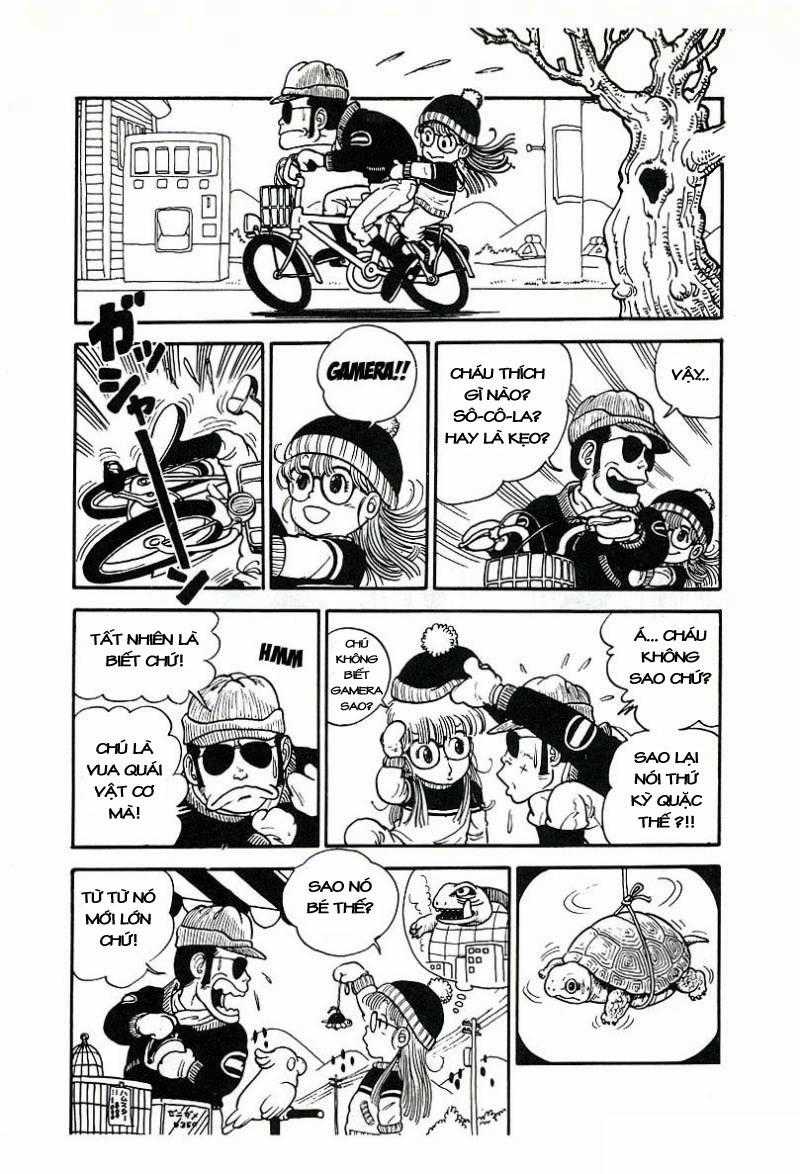 Tiến Sĩ Slump - Chapter 4 - Trang 6