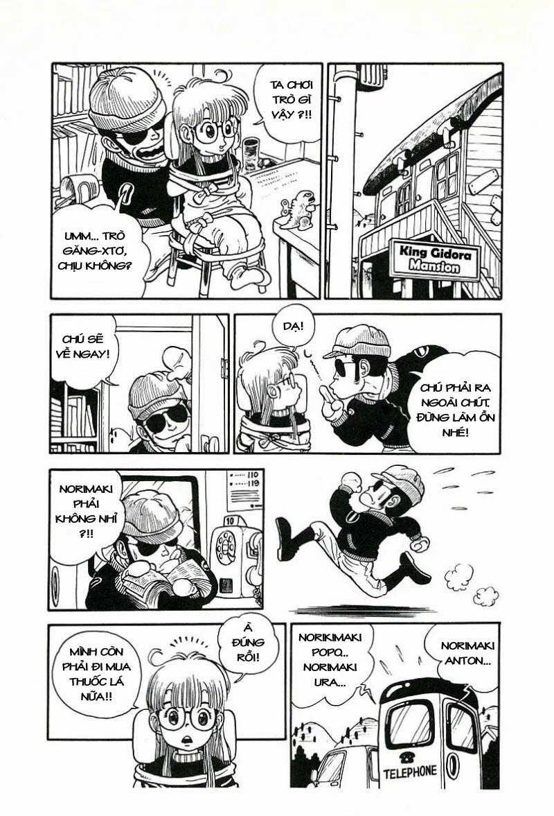 Tiến Sĩ Slump - Chapter 4 - Trang 7