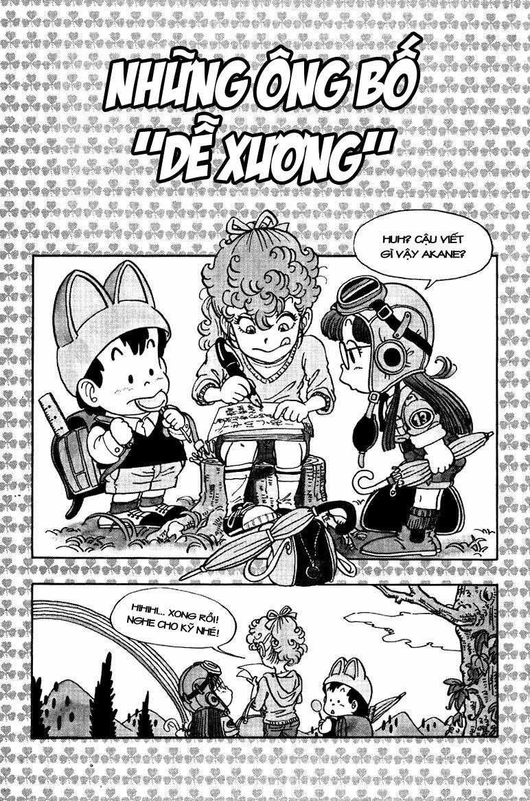 Tiến Sĩ Slump - Chapter 40 - Trang 2