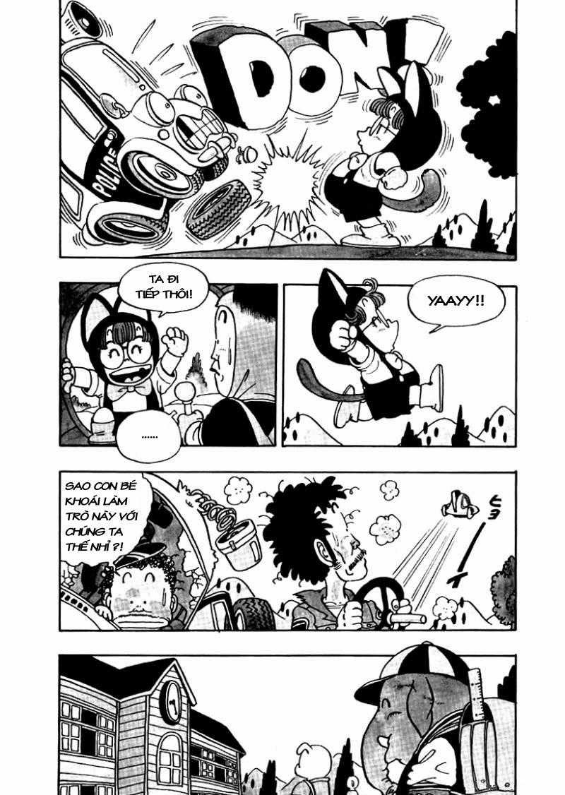 Tiến Sĩ Slump - Chapter 40 - Trang 11