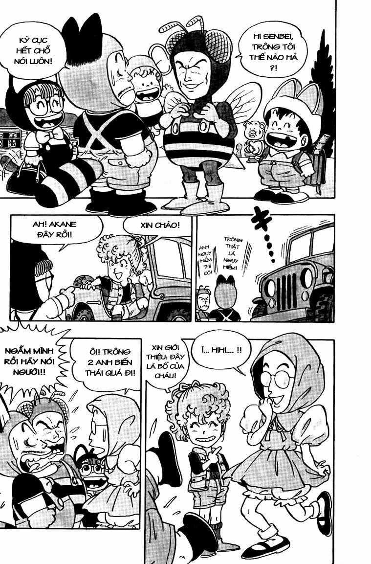 Tiến Sĩ Slump - Chapter 40 - Trang 12