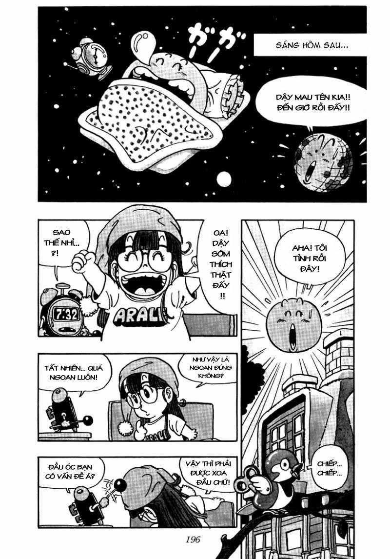 Tiến Sĩ Slump - Chapter 40 - Trang 3