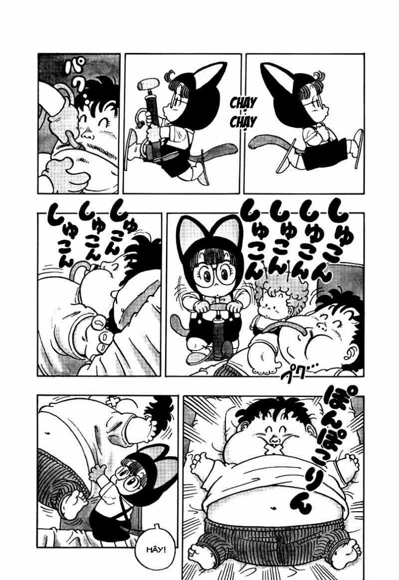 Tiến Sĩ Slump - Chapter 40 - Trang 5