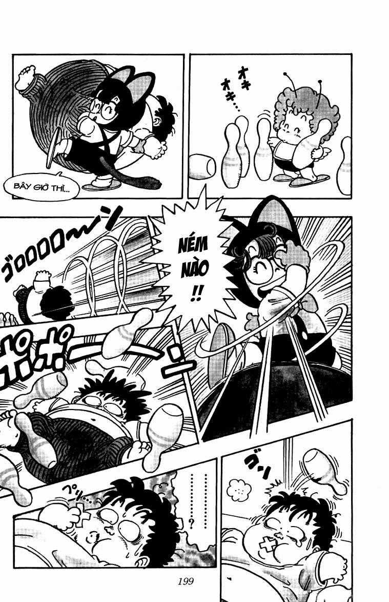 Tiến Sĩ Slump - Chapter 40 - Trang 6