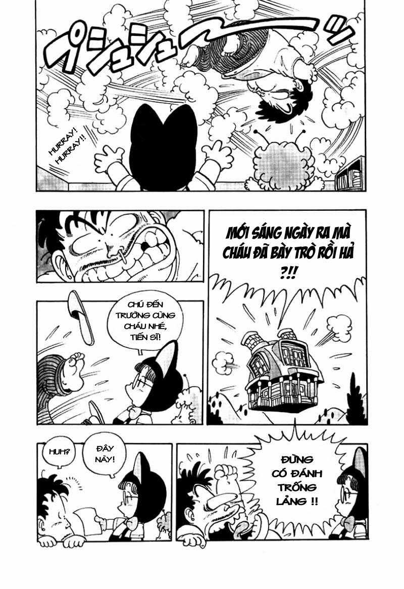 Tiến Sĩ Slump - Chapter 40 - Trang 7