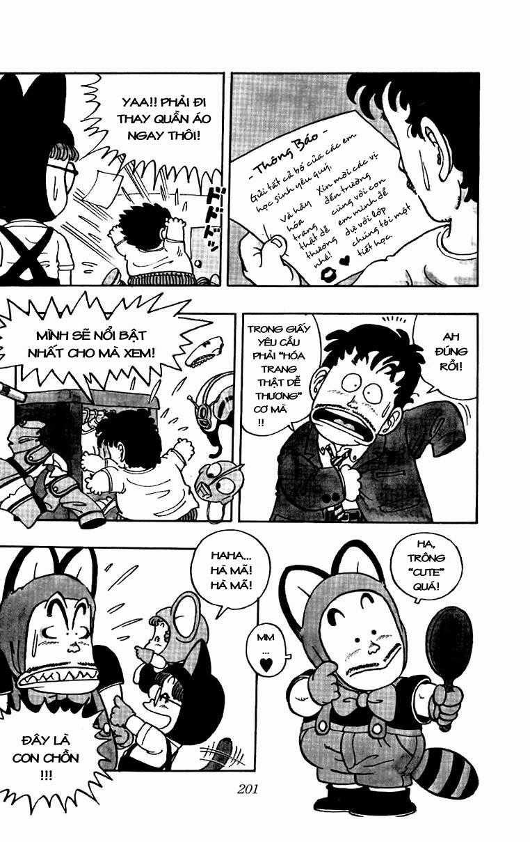 Tiến Sĩ Slump - Chapter 40 - Trang 8