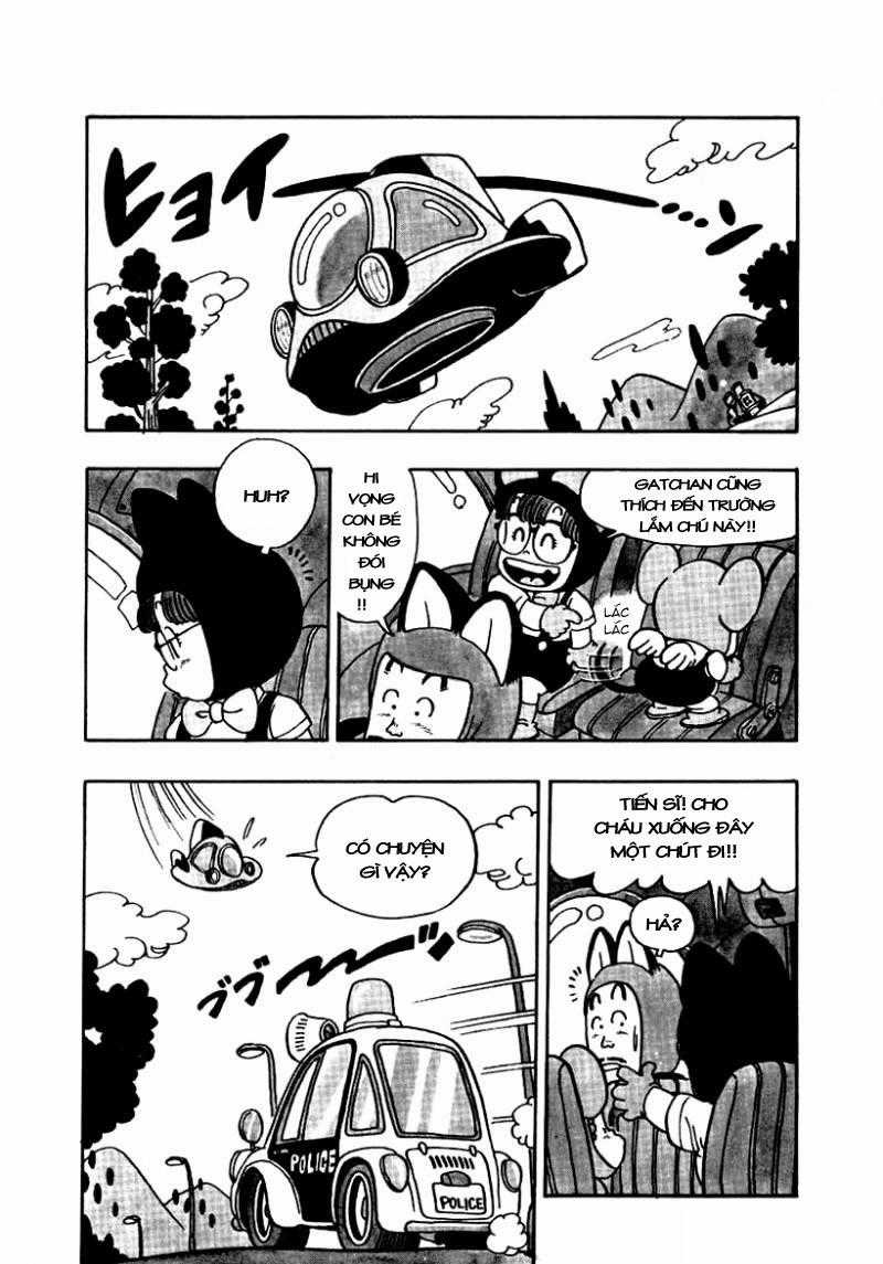 Tiến Sĩ Slump - Chapter 40 - Trang 9