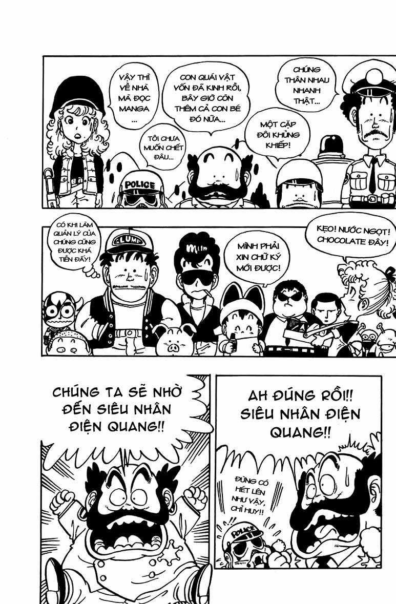 Tiến Sĩ Slump - Chapter 41 - Trang 12