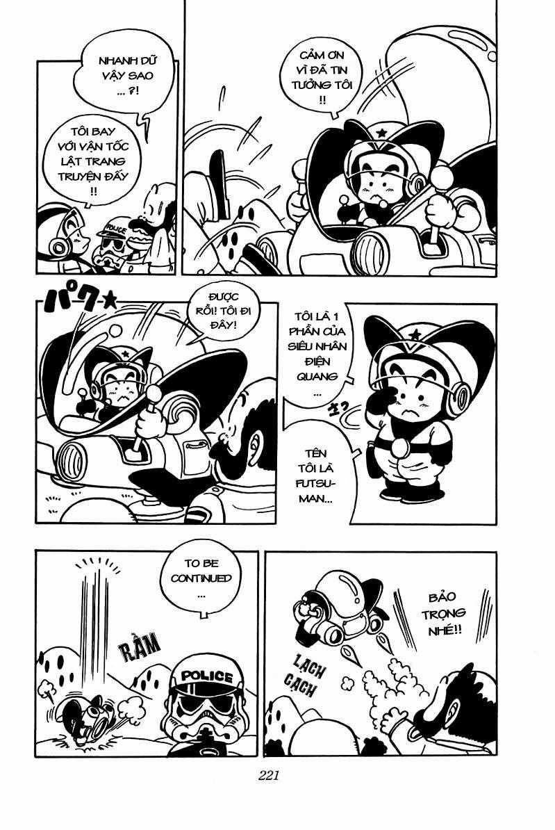 Tiến Sĩ Slump - Chapter 41 - Trang 13