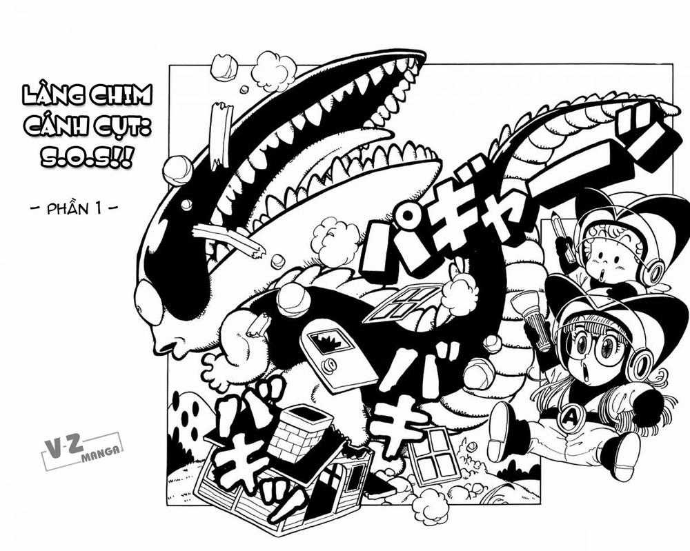 Tiến Sĩ Slump - Chapter 41 - Trang 3