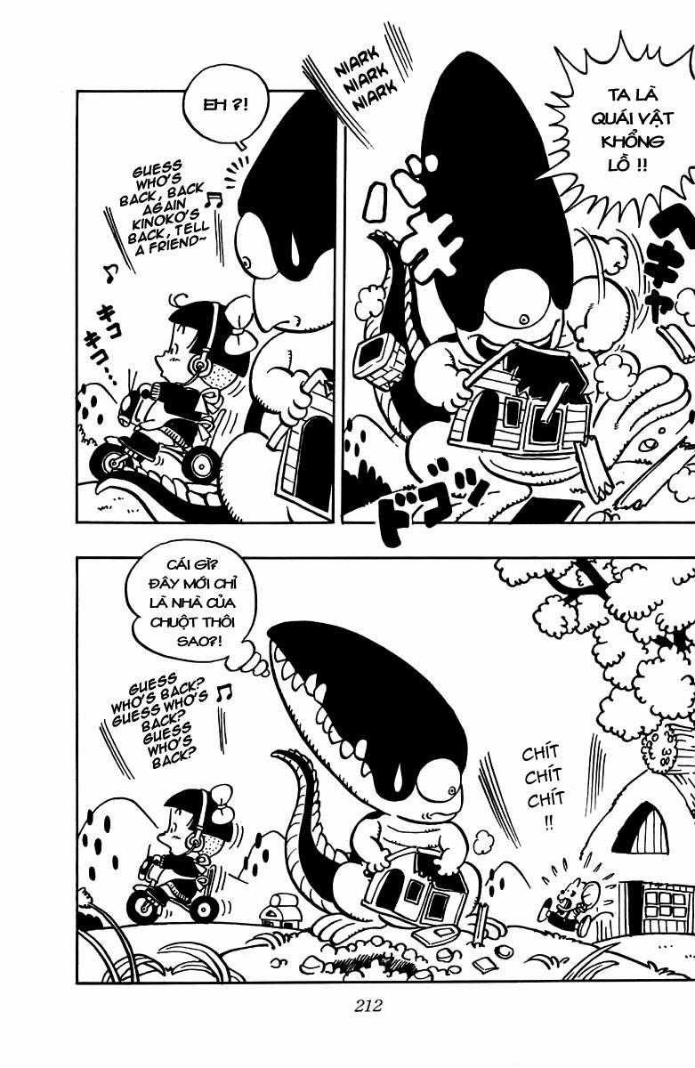 Tiến Sĩ Slump - Chapter 41 - Trang 4