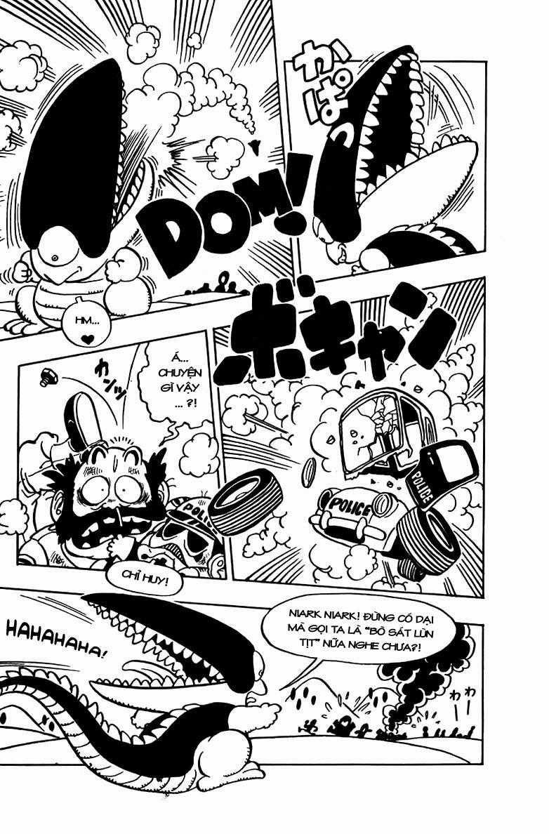 Tiến Sĩ Slump - Chapter 41 - Trang 7