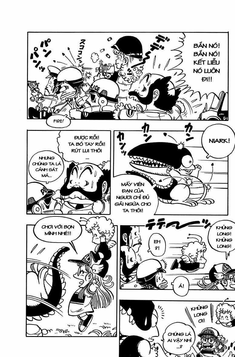 Tiến Sĩ Slump - Chapter 41 - Trang 8