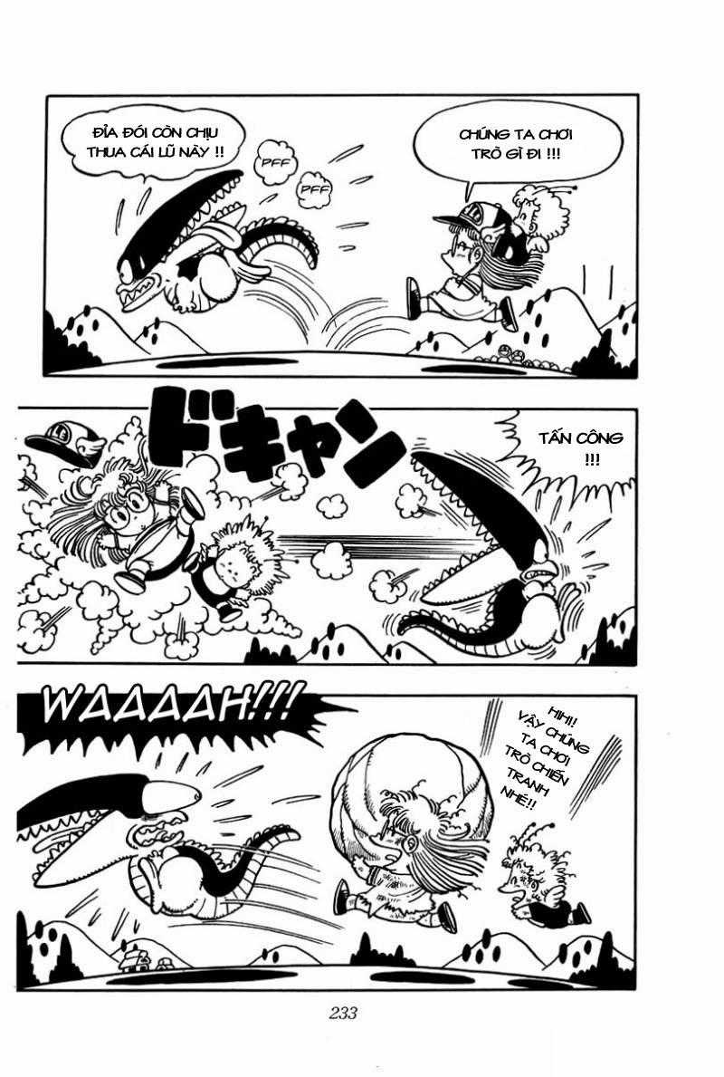 Tiến Sĩ Slump - Chapter 42 - Trang 12