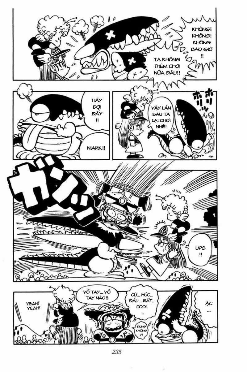 Tiến Sĩ Slump - Chapter 42 - Trang 14