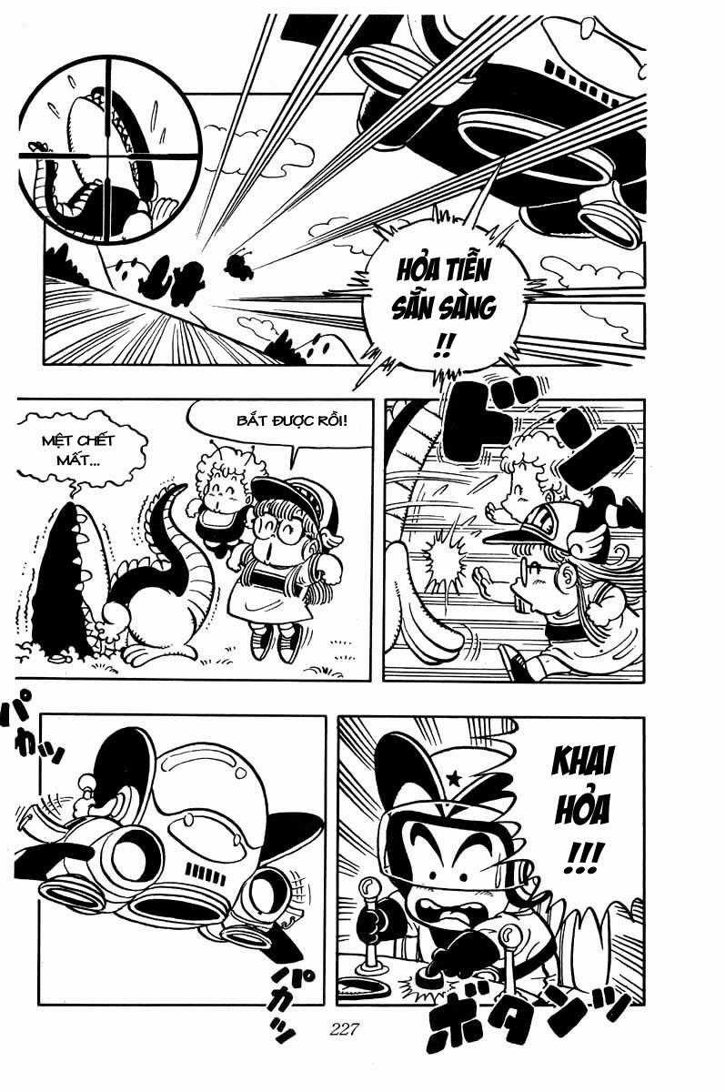 Tiến Sĩ Slump - Chapter 42 - Trang 6