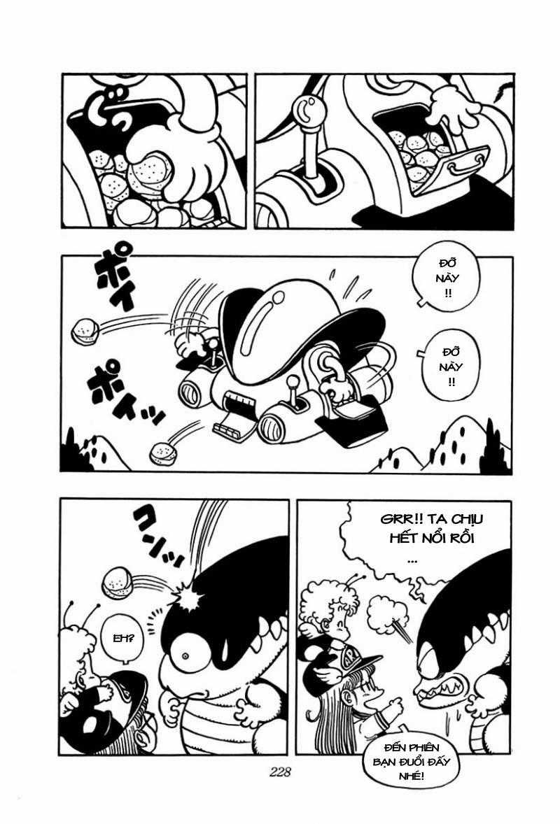 Tiến Sĩ Slump - Chapter 42 - Trang 7