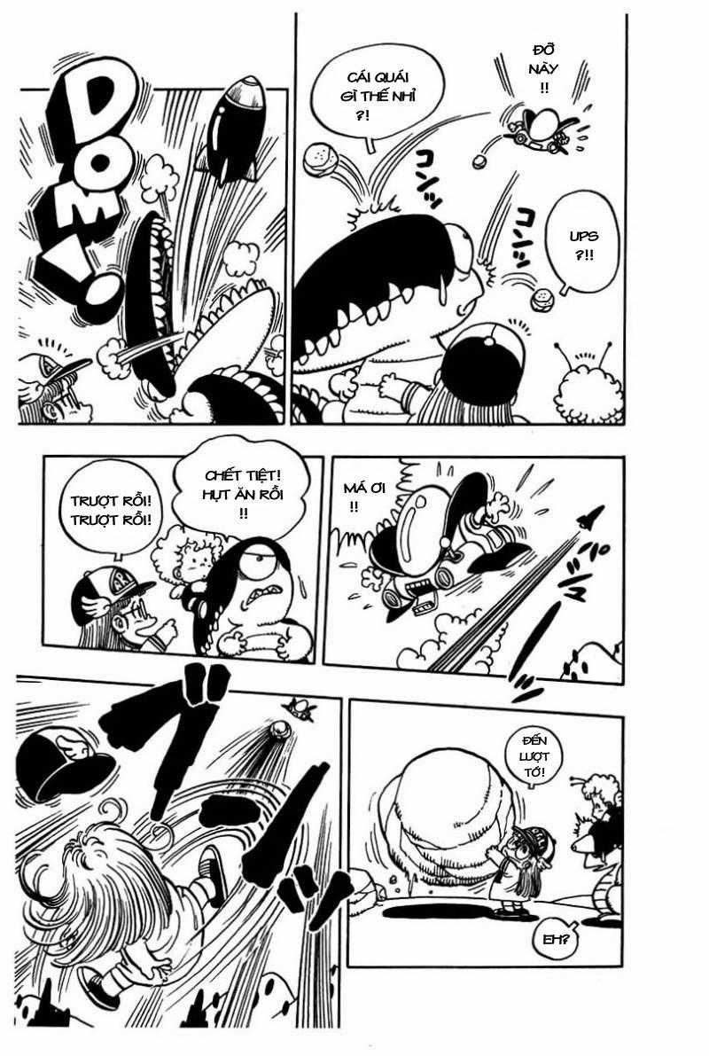 Tiến Sĩ Slump - Chapter 42 - Trang 8