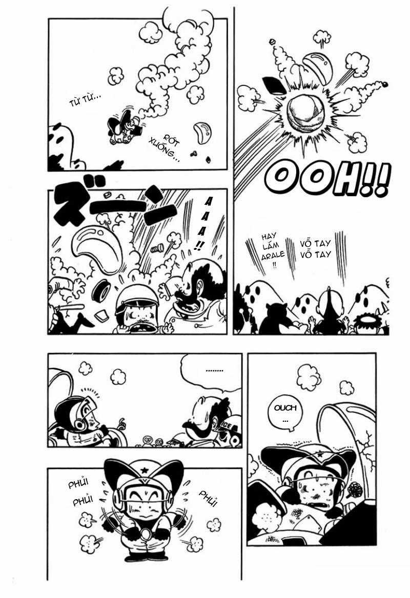 Tiến Sĩ Slump - Chapter 42 - Trang 9