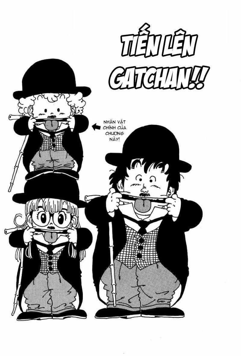 Tiến Sĩ Slump - Chapter 43 - Trang 2
