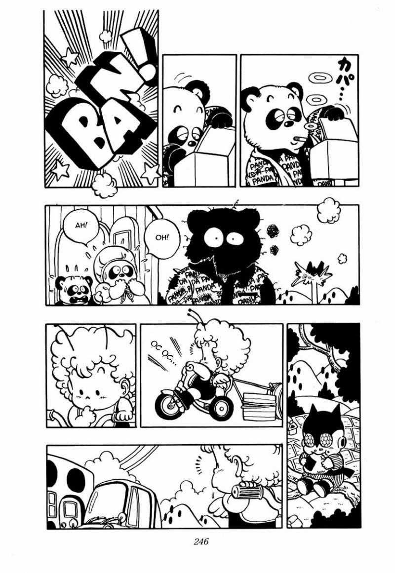 Tiến Sĩ Slump - Chapter 43 - Trang 11