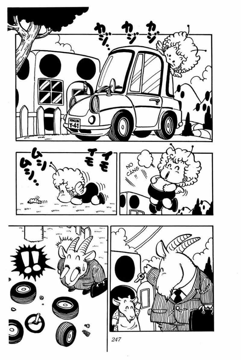 Tiến Sĩ Slump - Chapter 43 - Trang 12