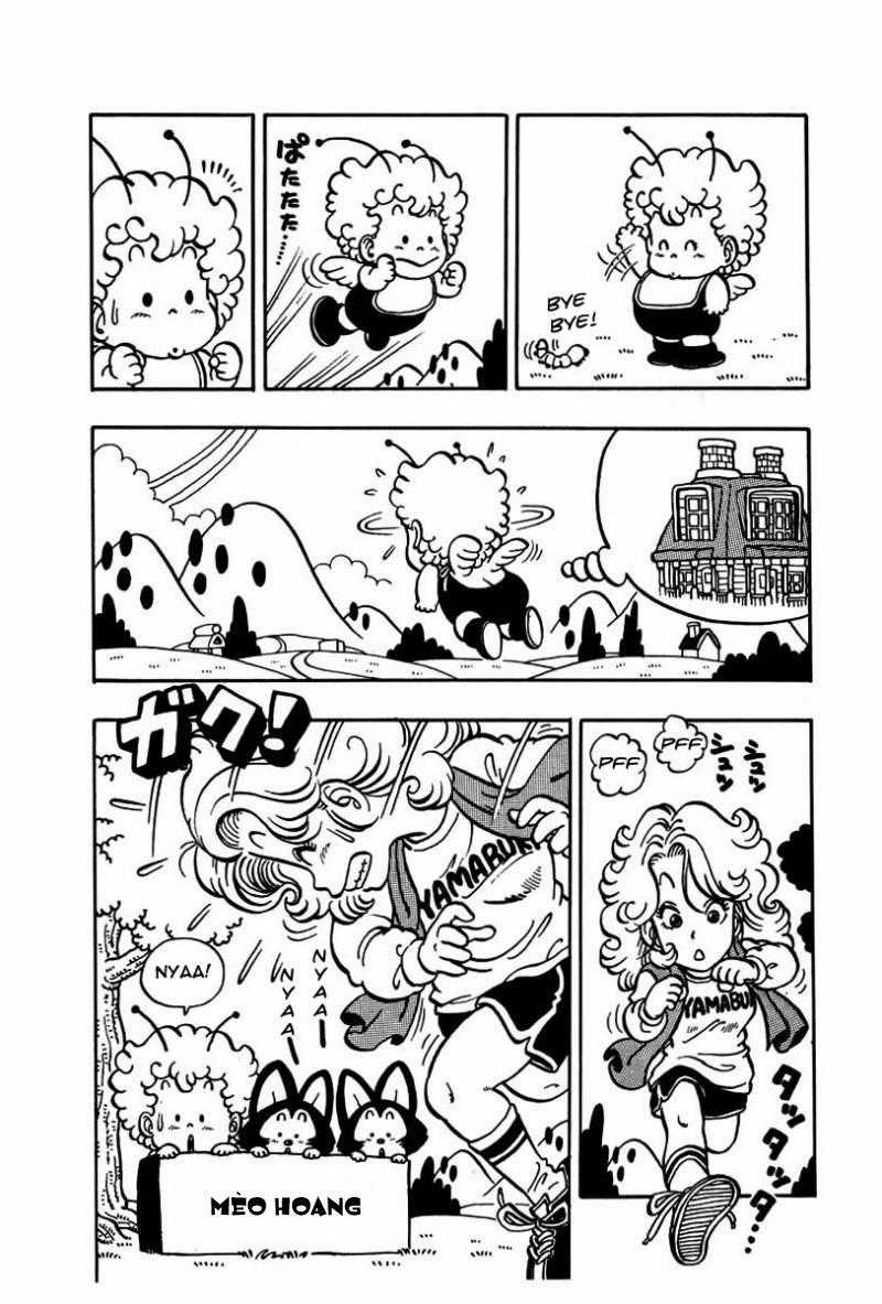 Tiến Sĩ Slump - Chapter 43 - Trang 13