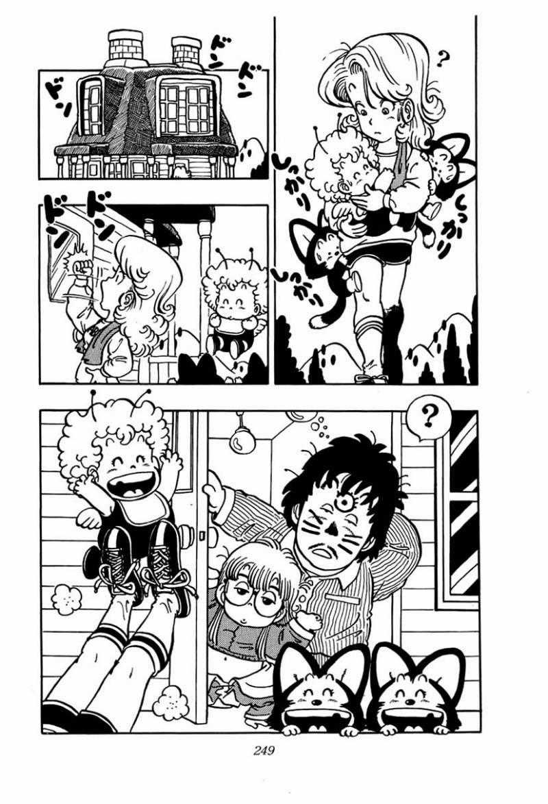 Tiến Sĩ Slump - Chapter 43 - Trang 14