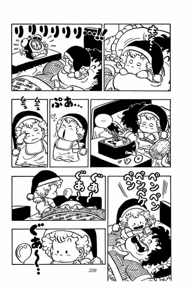 Tiến Sĩ Slump - Chapter 43 - Trang 4