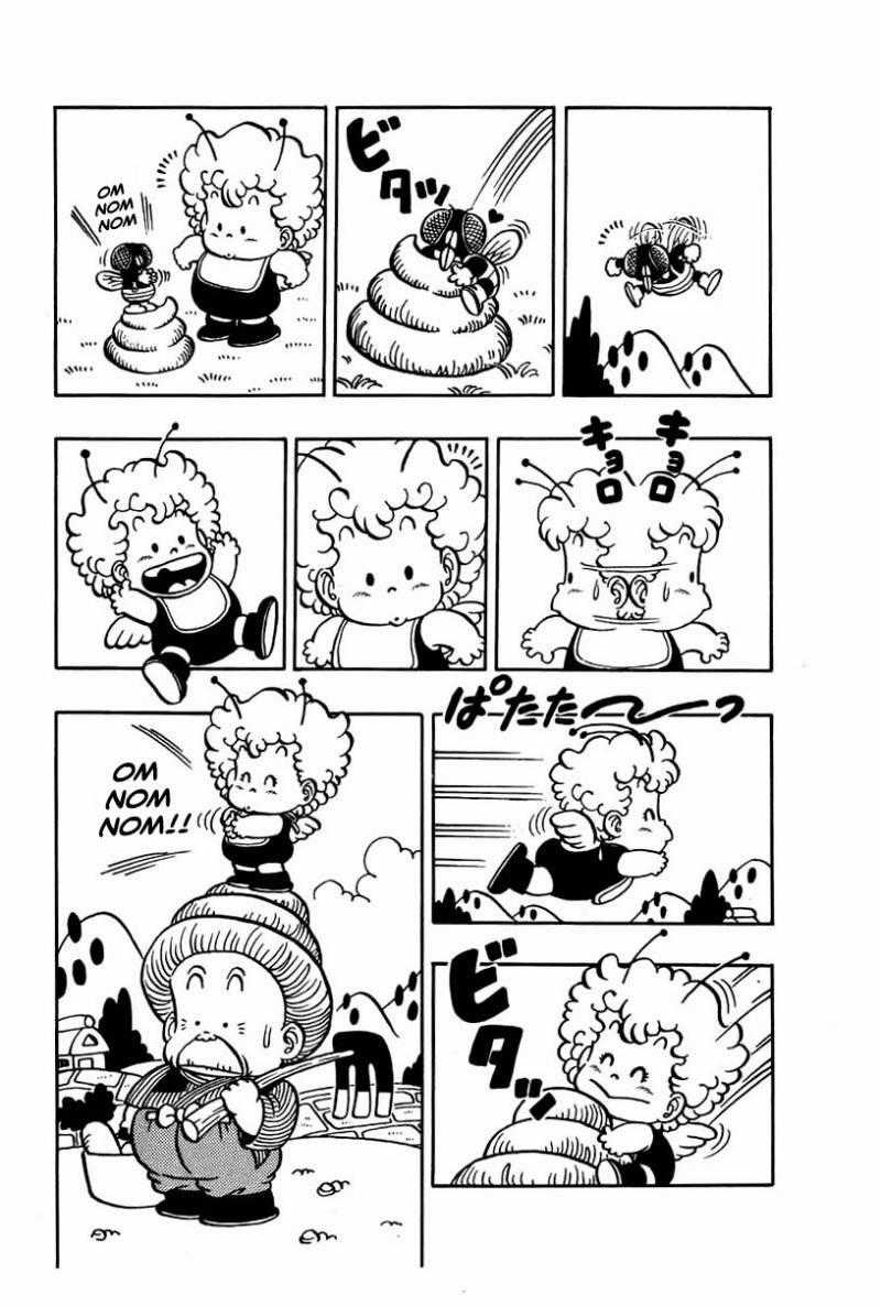 Tiến Sĩ Slump - Chapter 43 - Trang 8